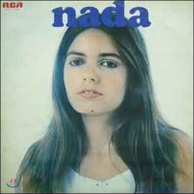 [중고] [LP] Nada / The First Album; Il Cuore E'Uno Zingaro 마음은 집시
