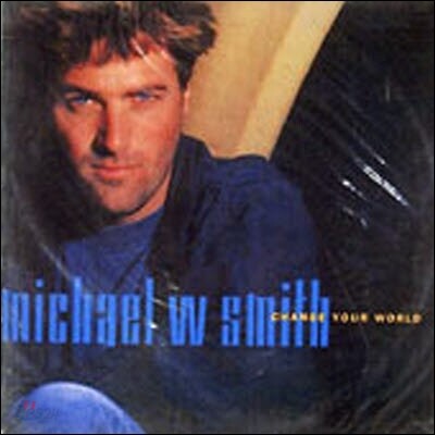 [중고] [LP] Michael W. Smith / Change Your World