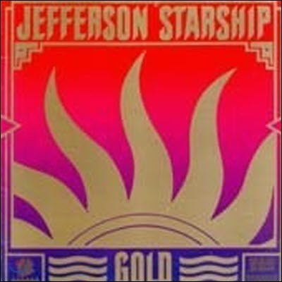 [߰] [LP] Jefferson Starship / Gold