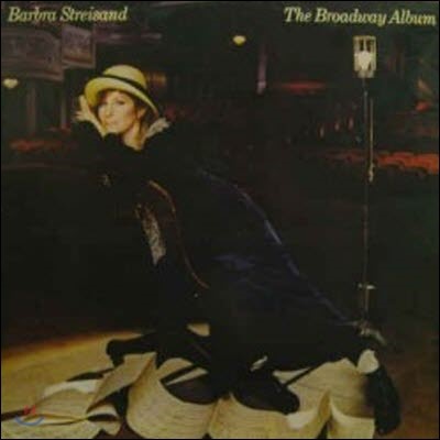 [߰] [LP] Barbra Streisand / The Broadway Album