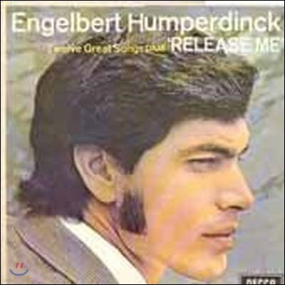 [߰] [LP] Engelbert Humperdinck / Twelve Great Songs Plus "Release Me"