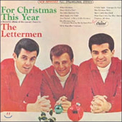 [߰] [LP] Lettermen / For Christmas This Year