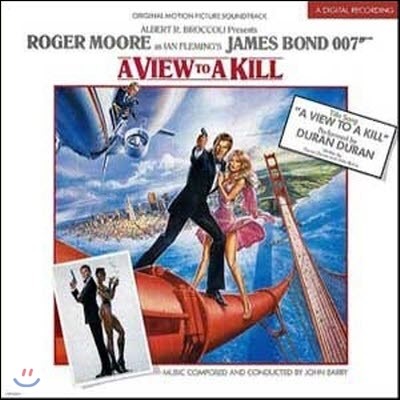 [߰] [LP] O.S.T. / James Bond 007 (14) A View To A Kill