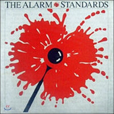[중고] [LP] Alarm / Standards