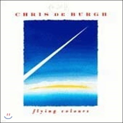 [߰] [LP] Chris De Burgh / Flying Colours