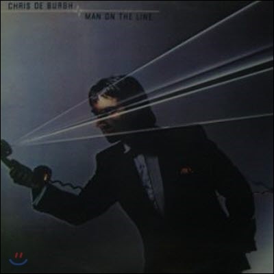 [߰] [LP] Chris De Burgh / Man On The Line