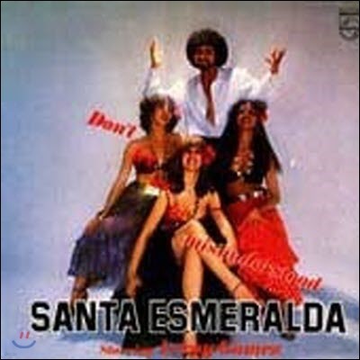[߰] [LP] Santa Esmeralda / Don't Let Me Be Misunderstood