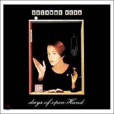 [߰] [LP] Suzanne Vega / Days Of Open Hand