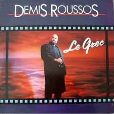[߰] [LP] Demis Roussos / Le Grec