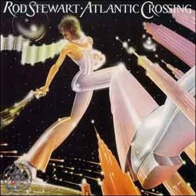 [߰] [LP] Rod Stewart / Atlantic Crossing