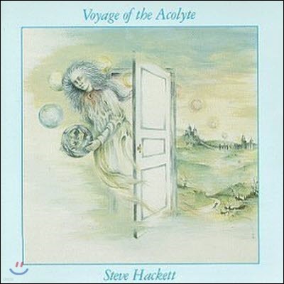 [߰] [LP] Steve Hackett / Voyage of the Acolyte ()