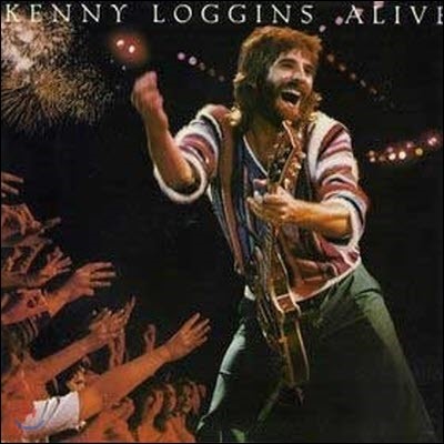 [߰] [LP] Kenny Loggins / Alive (/2LP)