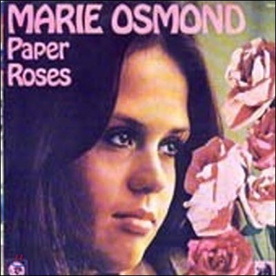 [߰] [LP] Marie Osmond / Paper Roses