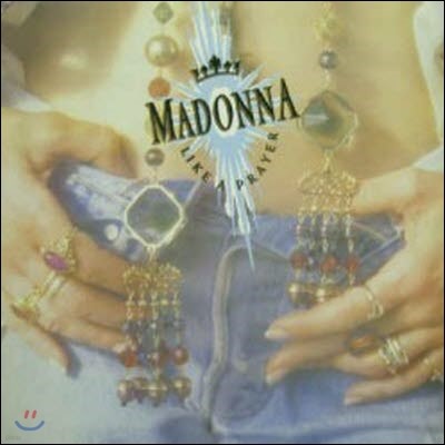 [߰] [LP] Madonna / Like A Prayer