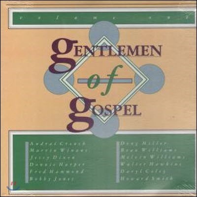 [߰] [LP] V.A. / Gentlemen Of Gospel ()