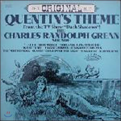 [߰] [LP] O.S.T. / Charles Randolph Grean Sounde, The Quentin's Theme From The TV Show "Dark Shadows" ()