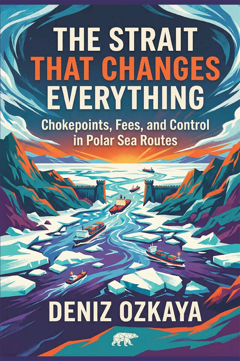 The Strait That Changes Everything: Chokepoints, Fees, and Control in Polar Sea Routes
