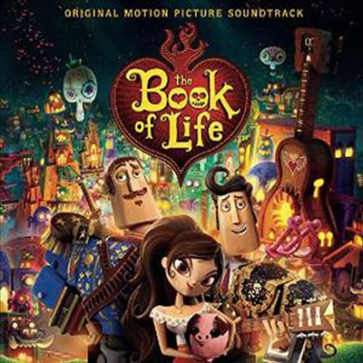 O.S.T. - Book Of Life (  )