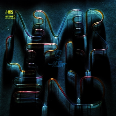 Albert Mangelsdorff — Never Let It End 앨범 커버