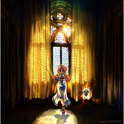 Various Artists - Aria The Origination (아리아 디 오리지네이션) Original Soundtrack tre (2LP) (초회한정반)