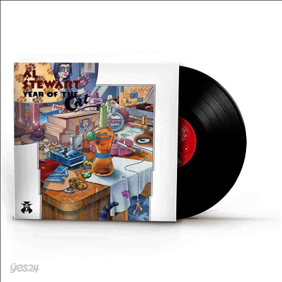 Al Stewart - Year Of The Cat (Rhino Reserve)(LP)