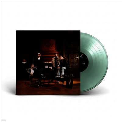 As It Is — As It Is (Indie Exclusive) 앨범 커버