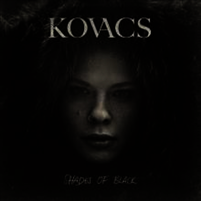 Kovacs — Shades Of Black 앨범 커버
