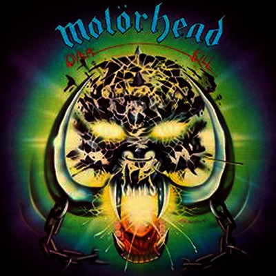 Motorhead - Overkill (LP)