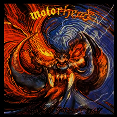 Motorhead — Another Perfect Day 앨범 커버