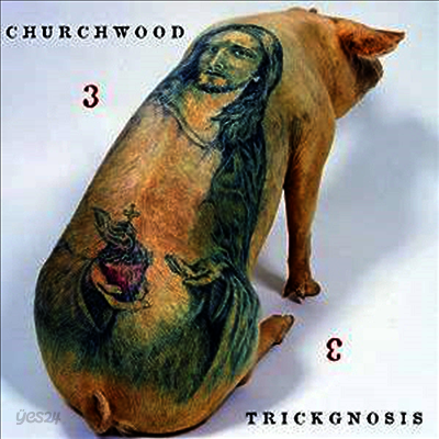 Churchwood - 3: Trickgnosis (LP)