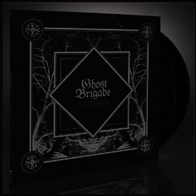Ghost Brigade - Iv: One With The Storm (LP)