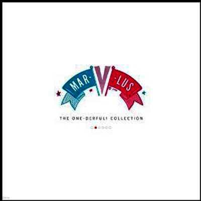 Various Artists — One-Derful Collection: Mar-V-Lus Records 앨범 커버