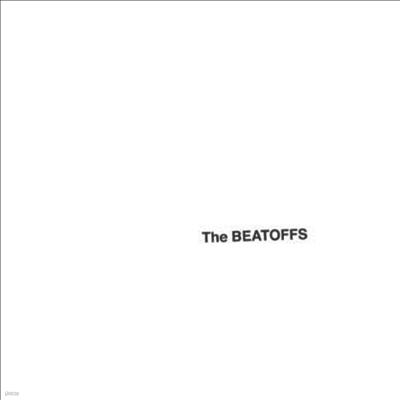 Strangulated Beatoffs — Beatoffs (White Album) 앨범 커버