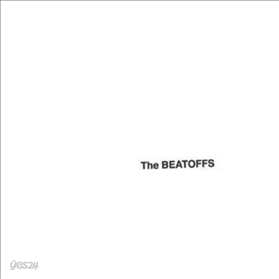 Strangulated Beatoffs - Beatoffs (White Album) (LP)