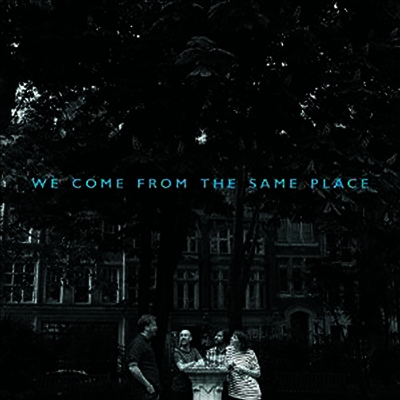 Allo Darlin' — We Come From The Same Place 앨범 커버