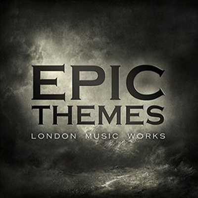 London Music Works - Epic Themes (  ȭ)(Digipack)(CD)