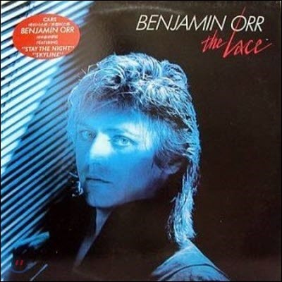 [߰] [LP] Benjamin Orr / The Lace