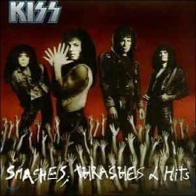 [߰] [LP] Kiss / Smashes, Thrashes & Hits