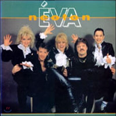 [중고] [LP] Eva-Neoton / Main Street