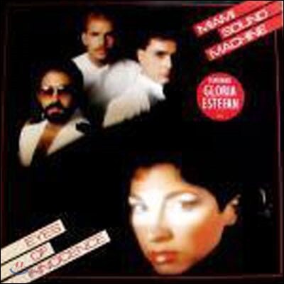 [중고] [LP] Miami Sound Machine / Eyes Of Innocence (수입)