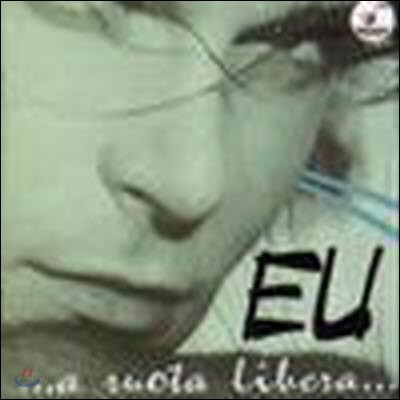 [중고] [LP] EU / A Ruota Libera