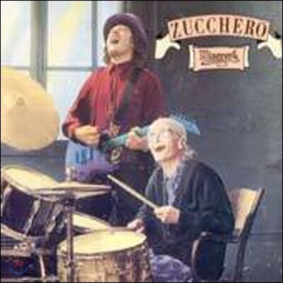 [중고] [LP] Zucchero / Miserere