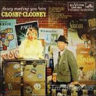[߰] [LP] Bing Crosby And Rosemary Clooney / Fancy Meeting You Here ()