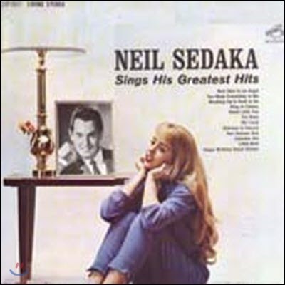 [߰] [LP] Neil Sedaka / Sings His Greatest Hits