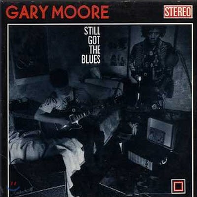 [߰] [LP] Gary Moore / Still Got The Blues
