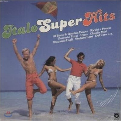 [߰] [LP] V.A. / Italo Super Hits ()