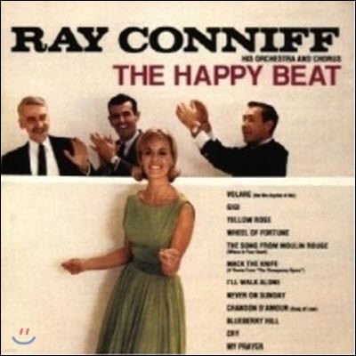 [߰] [LP] Ray Conniff His Orchestra And Chorus / The Happy Beat ()