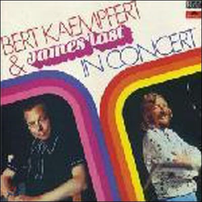 [߰] [LP] Bert Kaempfert Kaempfert James Last / In Concert ()