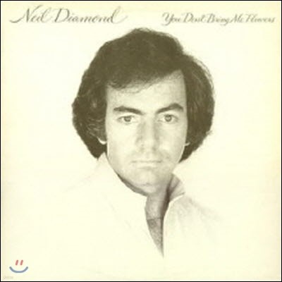 [߰] [LP] Neil Diamond / You Don't Bring Me Flowers ()