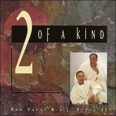 [߰] [LP] Ron Banks & L.J. Reynolds / 2 Of A Kind ()